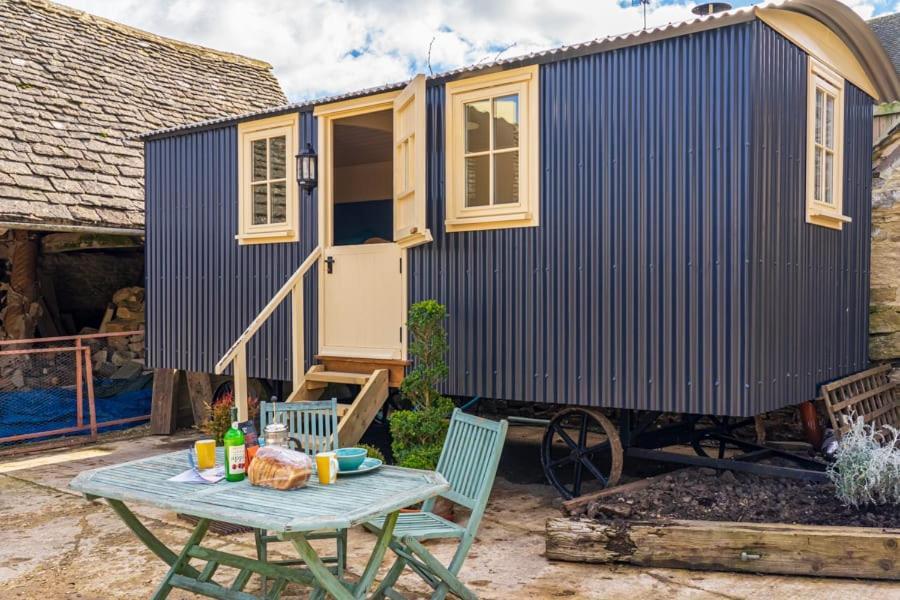 The Baytree Shepherds Hut Stonehouse (Gloucestershire) Exterior photo
