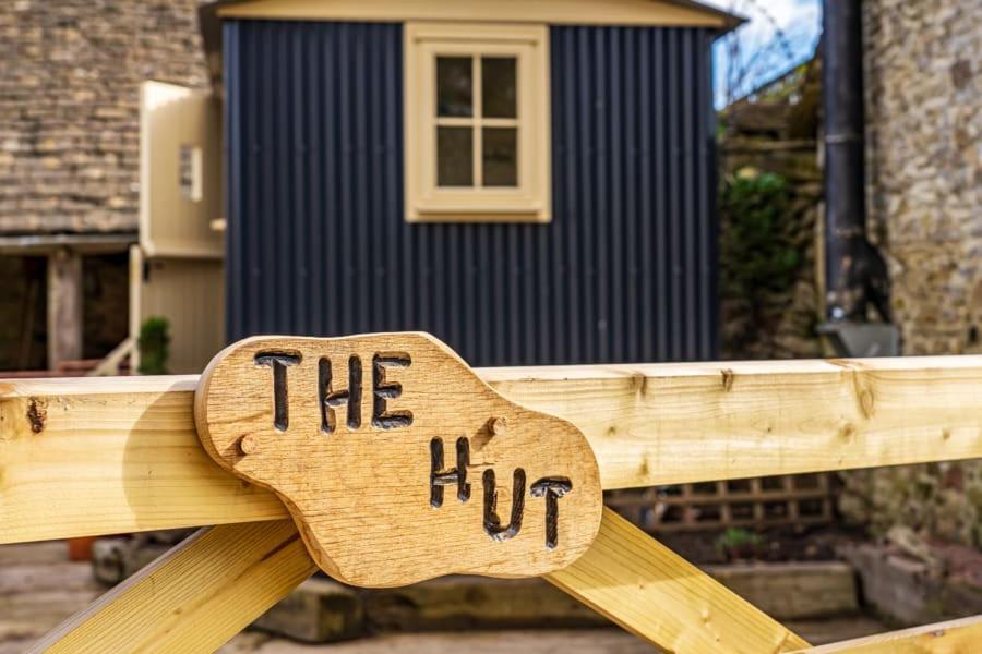 The Baytree Shepherds Hut Stonehouse (Gloucestershire) Exterior photo